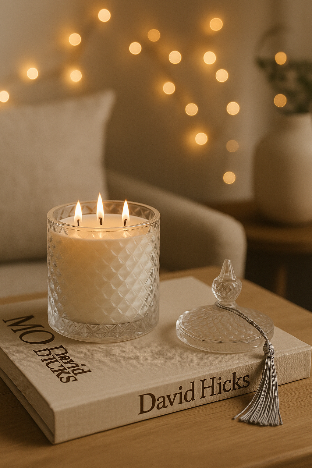 Нюанси горіння свічки: як підрізати ґніт та перше запалювання