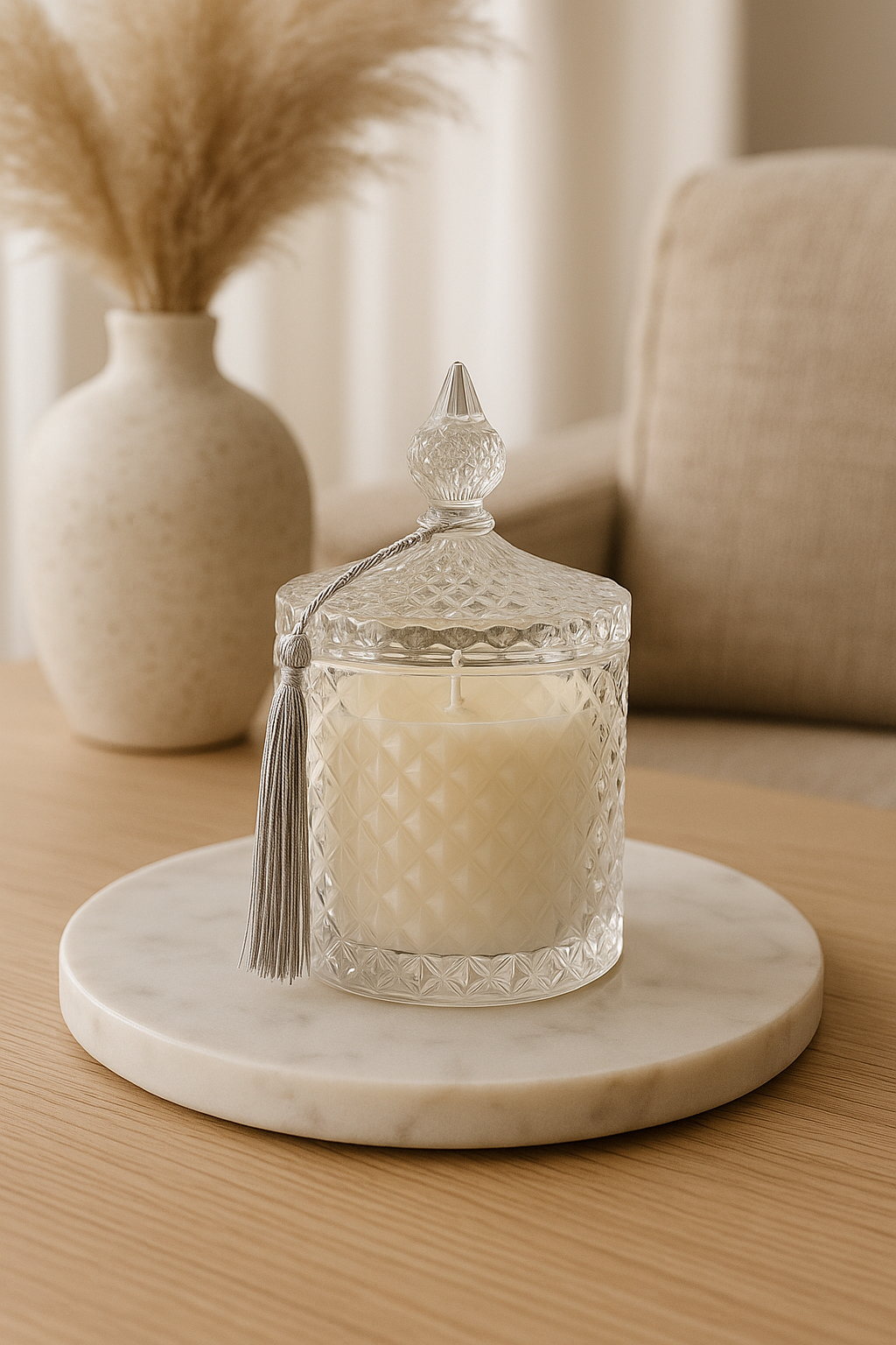 Авторські свічки Velvet Noire