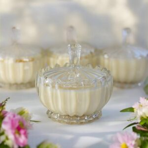 Класичні ароматичні свічки Velvet Noire з натуральних восків