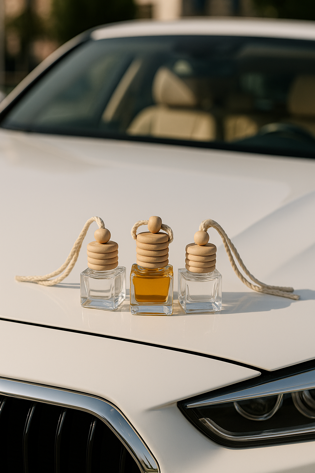 автодифузор з ароматом тірамісу для салону автомобіля