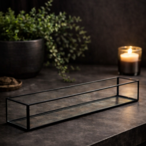 Мосаріум 45 см як основа для декоративної композиції