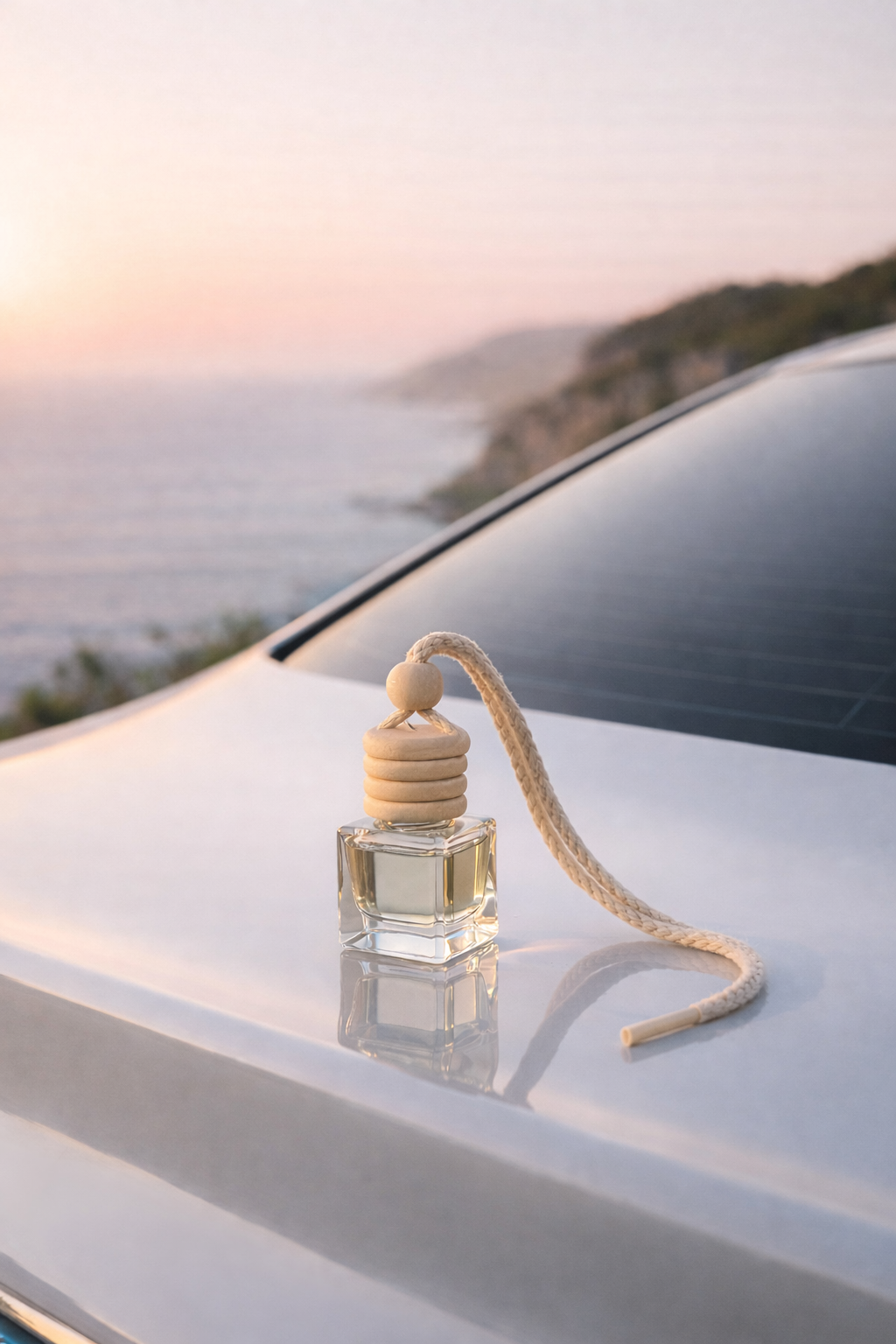 Автомобільний дифузор — "Marmara"