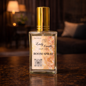 Room spray “Marmara” — інтер’єрний аромат для дому та текстилю у склі 50 мл