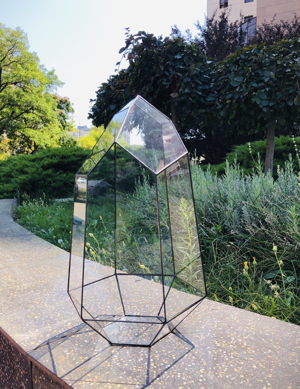 Флораріум Айсберг XXL як статусний подарунок