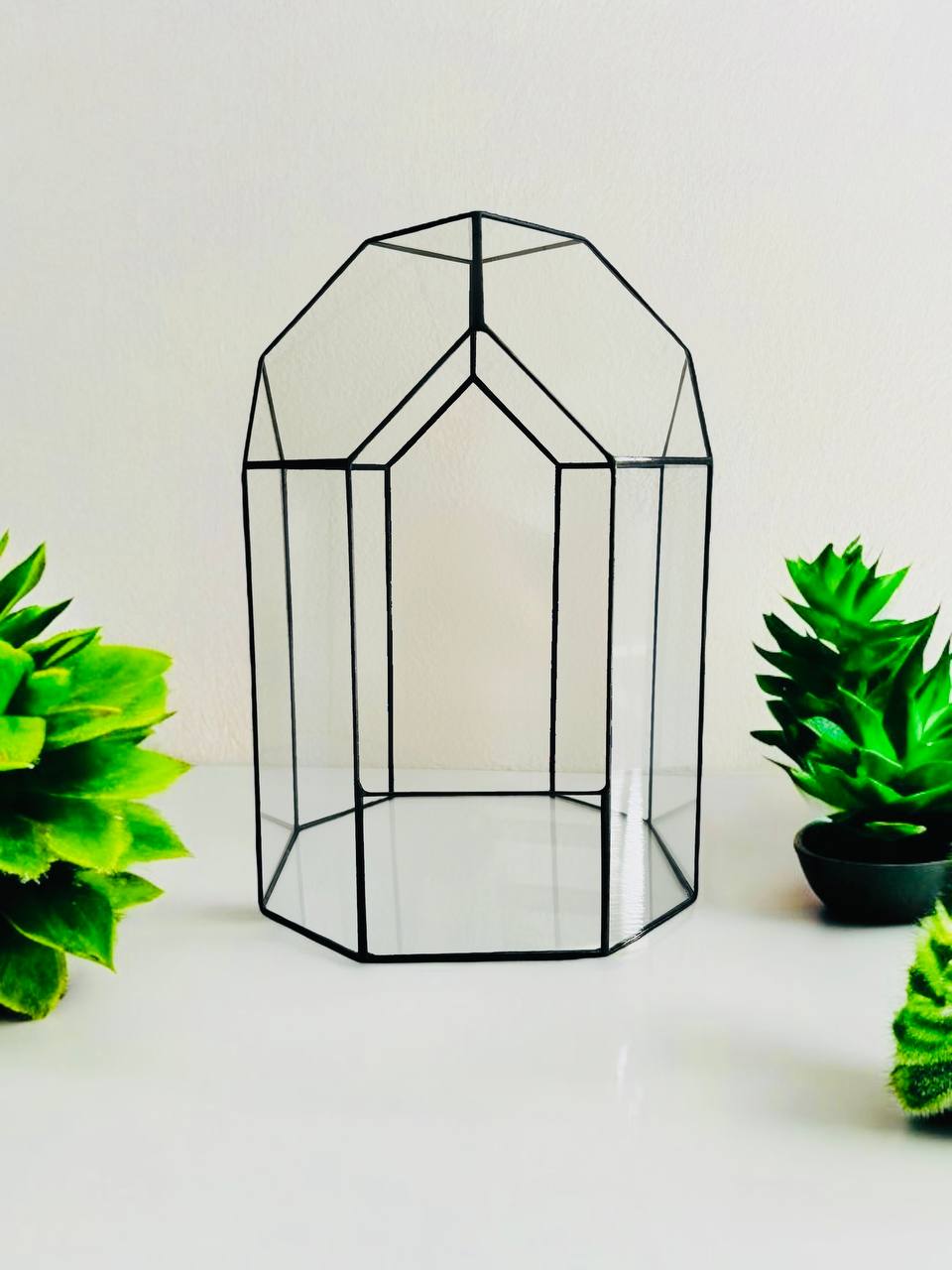 Флораріум «Призма» як стильний акцент сучасного інтер’єру