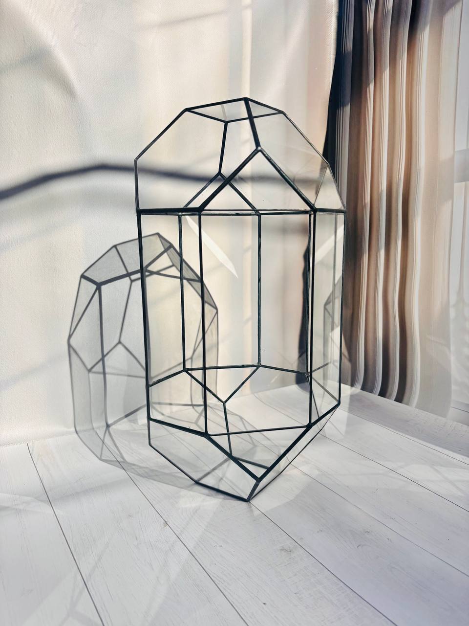 Флораріум «Кристал» як акцент сучасного інтер’єру