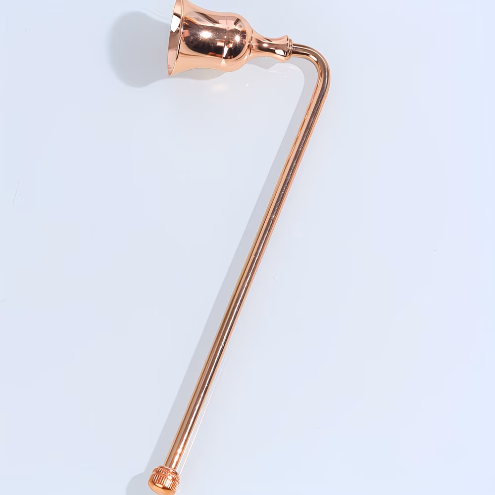 аксесуар для свічок гасник з довгою ручкою